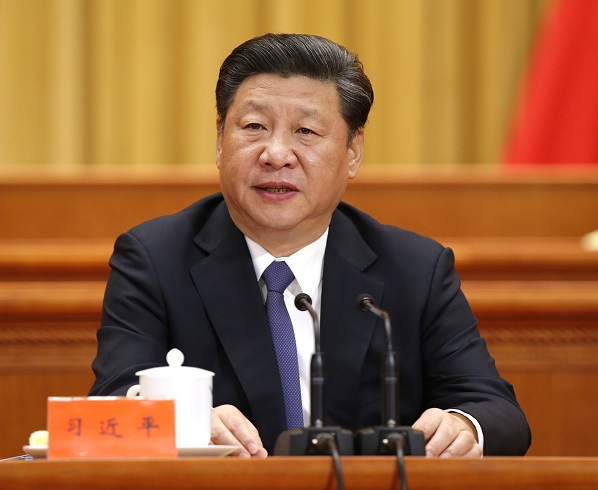 "The key is not to adopt a confrontational attitude towards any differences,” Xi said [Xinhua]