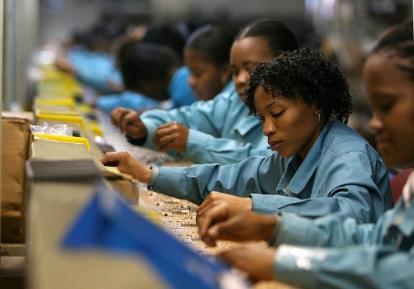 Strong data from mining and manufacturing helped boost the South African economy in Q2 [Xinhua]