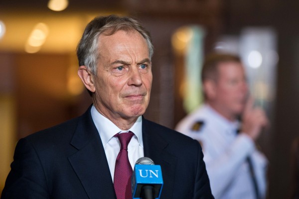 The report is sure to galvanize calls for Blair to be prosecuted at the International Criminal Court [Xinhua]