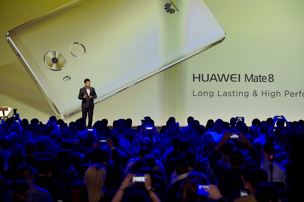 China's Huawei is one of the world's biggest communications equipment providers [Xinhua]