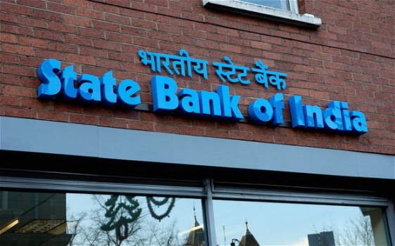 About 313 billion rupees of the SBI loans are under stress and two-thirds could sour, SBI Chairman Arundhati Bhattacharya said in May [Image: SBI]