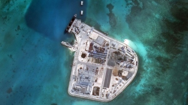  China said Monday, July 18, 2016, that it is closing off a part of the South China Sea for military exercises this week [Image: CSIS]