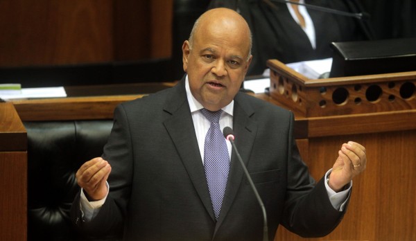 The Centre for Development and Enterprise (CDE) has called the probe an attack on Gordhan and warned of dire consequences for the economy [Xinhua]