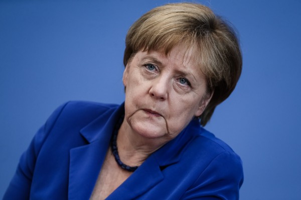 Merkel has not closed the door on Syrian refugees despite criticism of her policies [Xinhua]