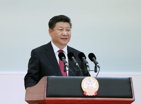 Xi believes that the Communist Party leadership should lead the fight against corruption on all levels [Xinhua]