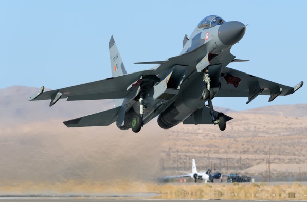 Indian fighter jet to use Russian avionics | The BRICS Post